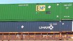 WB Intermodal Frt at Erie NV -115a